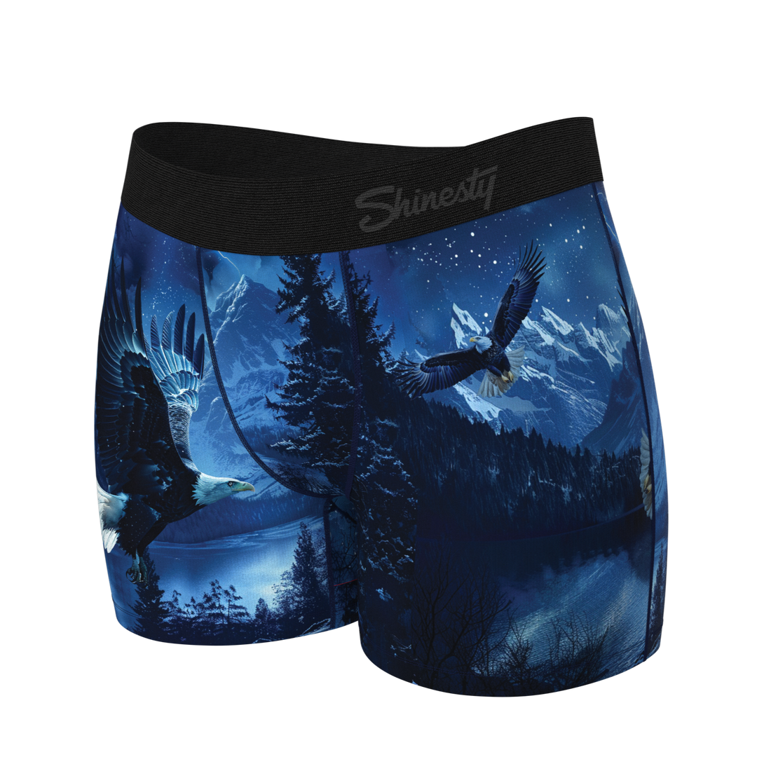 The Eagle Eye | Truck Stop Classic Women’s Boxers