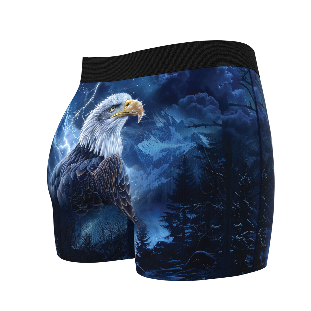 The Eagle Eye | Truck Stop Classic Women’s Boxers