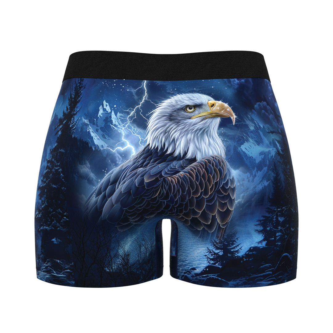The Eagle Eye | Truck Stop Classic Women’s Boxers