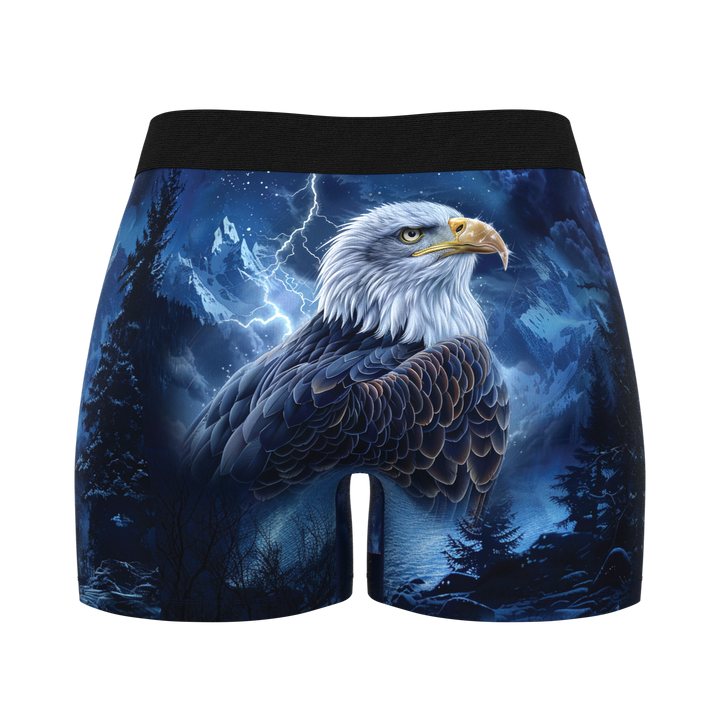 The Eagle Eye | Truck Stop Classic Women’s Boxers