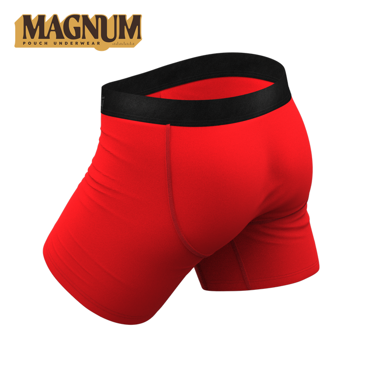 The Early Risers | Barnyard Rooster Ball Hammock® Magnum Big Pouch Underwear