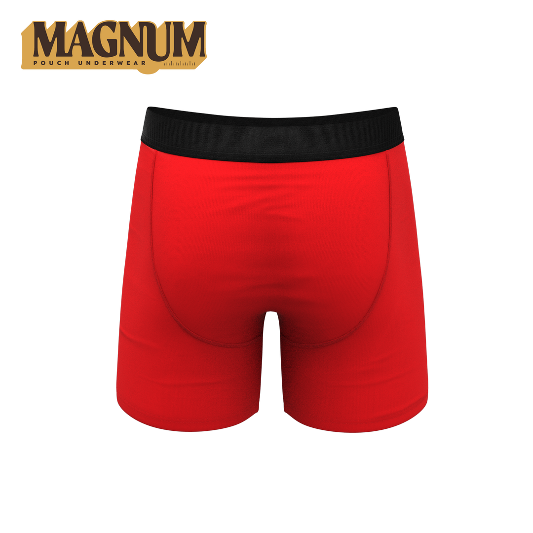 The Early Risers | Barnyard Rooster Ball Hammock® Magnum Big Pouch Underwear