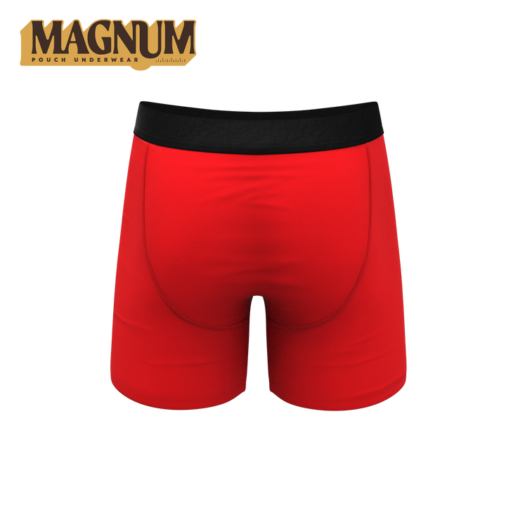 The Early Risers | Barnyard Rooster Ball Hammock® Magnum Big Pouch Underwear