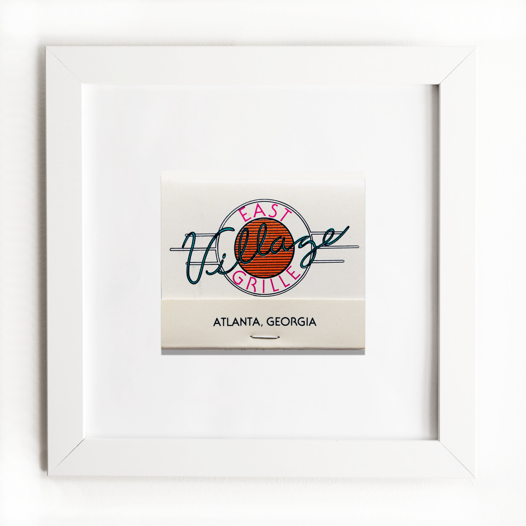 East Village Grille Atlanta (Cream)