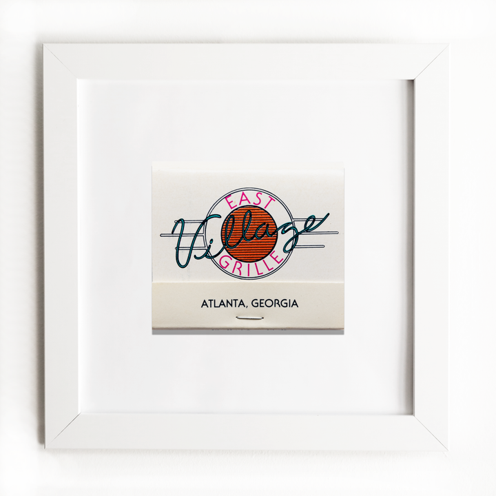 East Village Grille Atlanta (Cream)