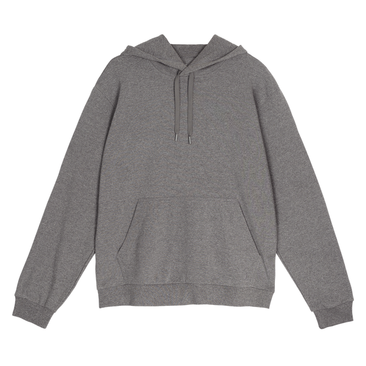 The Seattle Skyline | Grey Goldilocks™ Men’s Lounge Hoodie