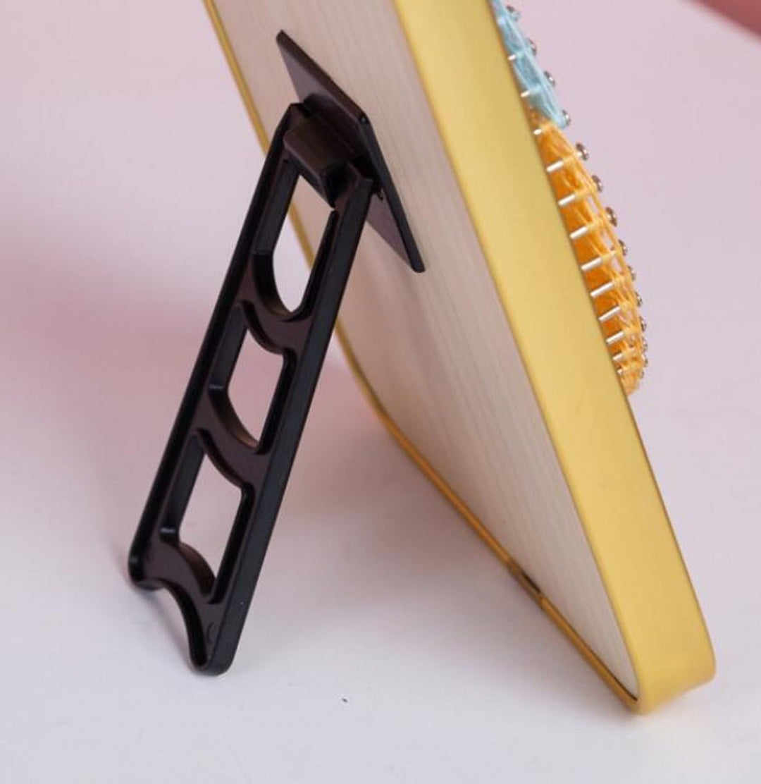 String Art DIY Kit - Snowflake. Wizardi Craft Kit F07-M12-6-DHACE13252