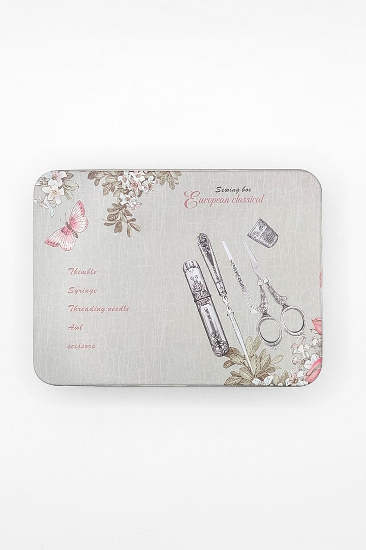 Craft Scissors for Felting & Embroidery Wizardi F07-M13-4-copper