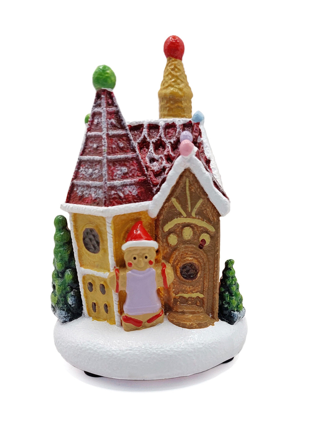 Christmas Village Miniature by Wizardi F07-N1-2-226A