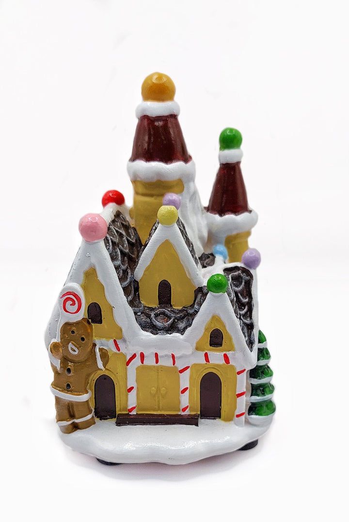 Christmas Village Wizardi F07-N1-2-226B