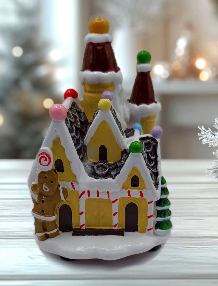 Christmas Village Wizardi F07-N1-2-226B