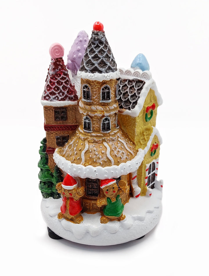 Christmas Village Miniature by Wizardi F07-N1-2-226D