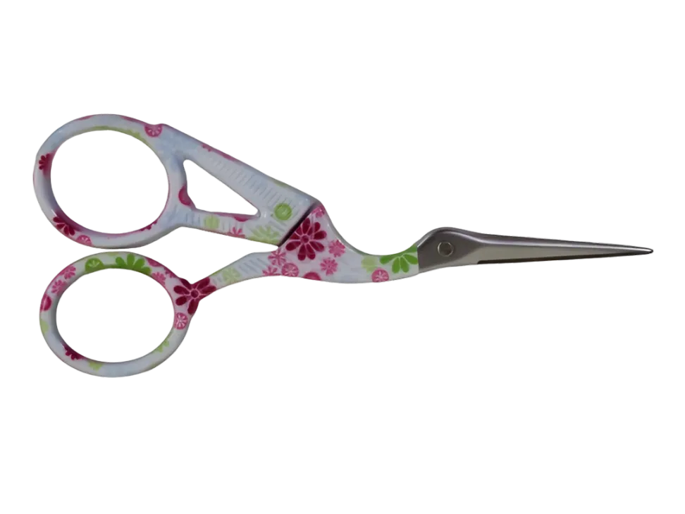 Scissors for Embroidery and Detail Work F07M4-1-Stork 1