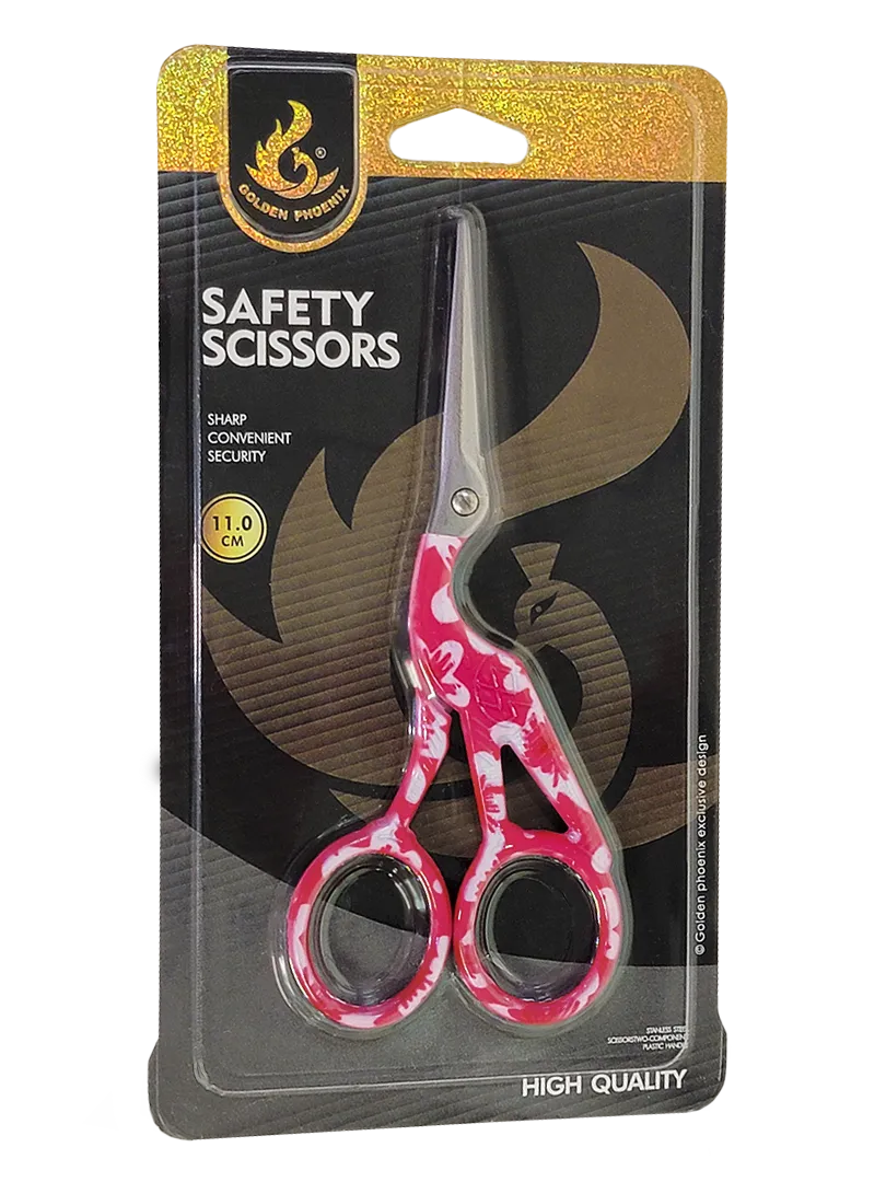 Scissors for Embroidery and Detail Work F07M4-1-Stork 4