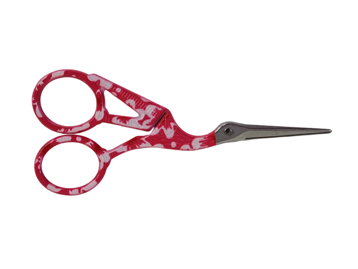 Scissors for Embroidery and Detail Work F07M4-1-Stork 4
