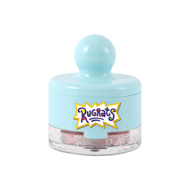 Rugrats | Playtime Flush - Soft Matte Flush With Sponge Applicator