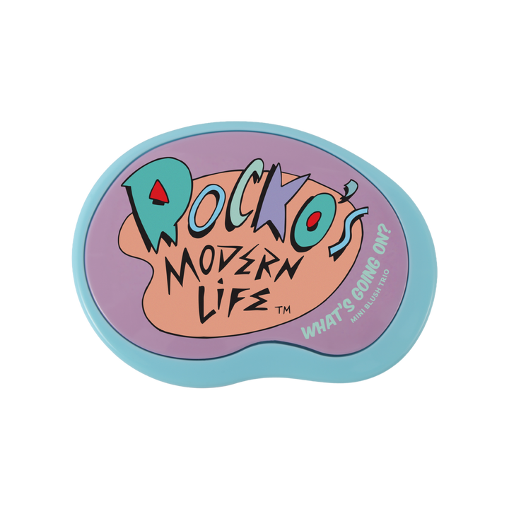 Rocko's Modern Life | What's Going On? - Blush Trio