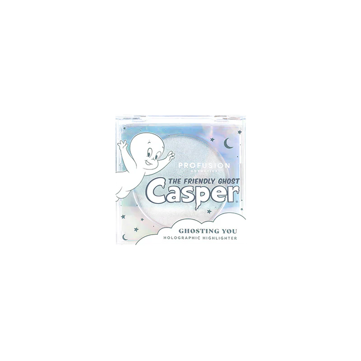 Casper the Friendly Ghost | Highlighter Ghosting You
