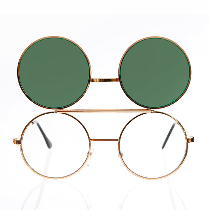 Flip Up Sunglasses - Flippy