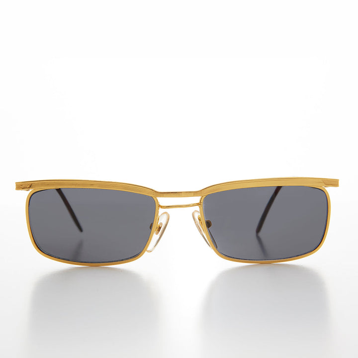 Metal Vintage Men's Sunglass - Fonda