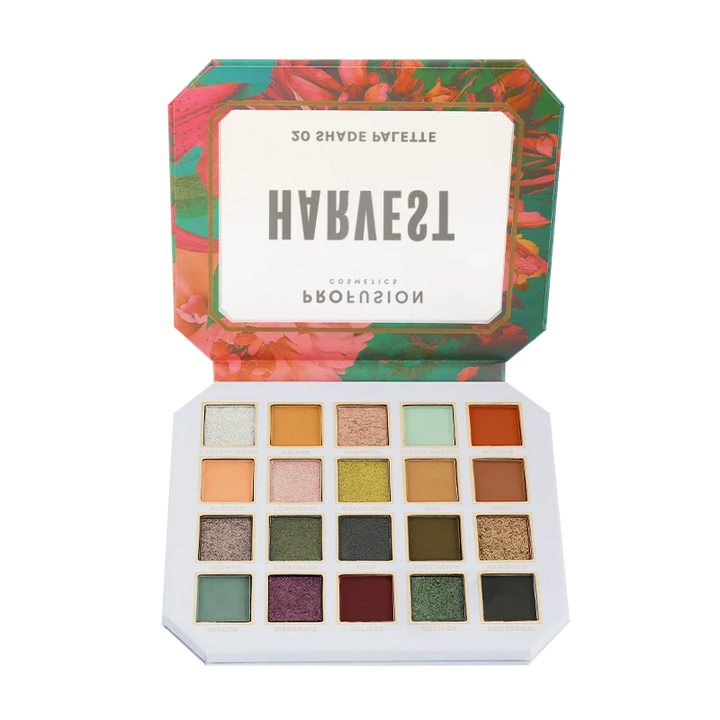 Superbloom | Harvest 20-Shade Palette