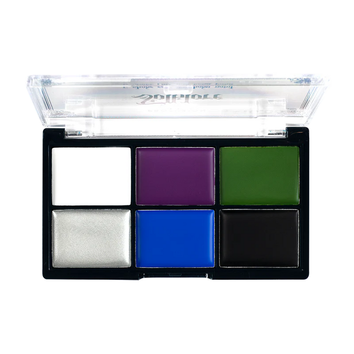 Enchanted Forest | Folklore Face & Body Paint