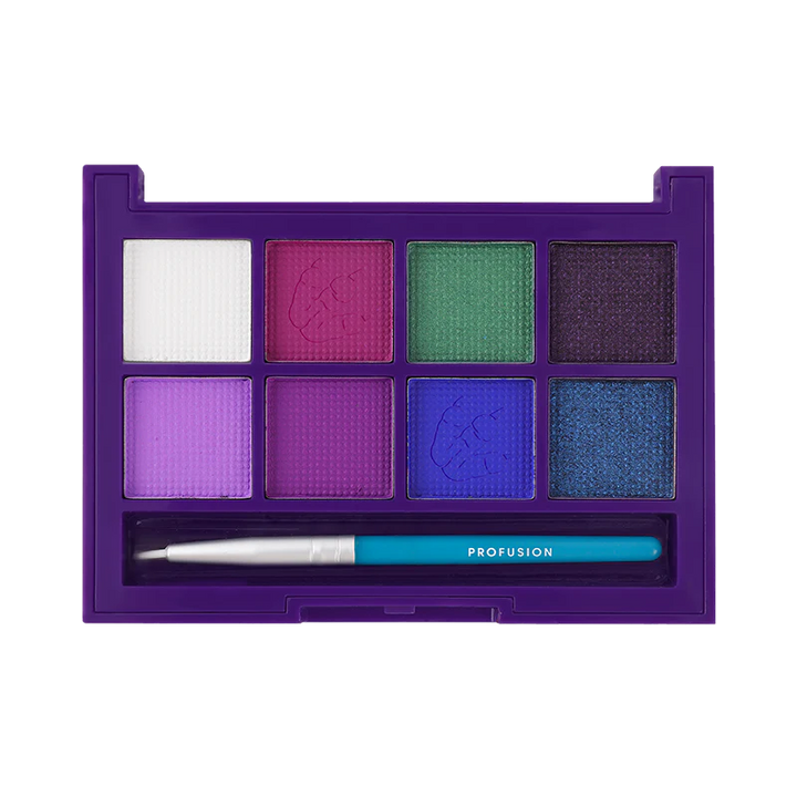 Jurassic World | Land.Sea.Air Water Activated Liner Palette