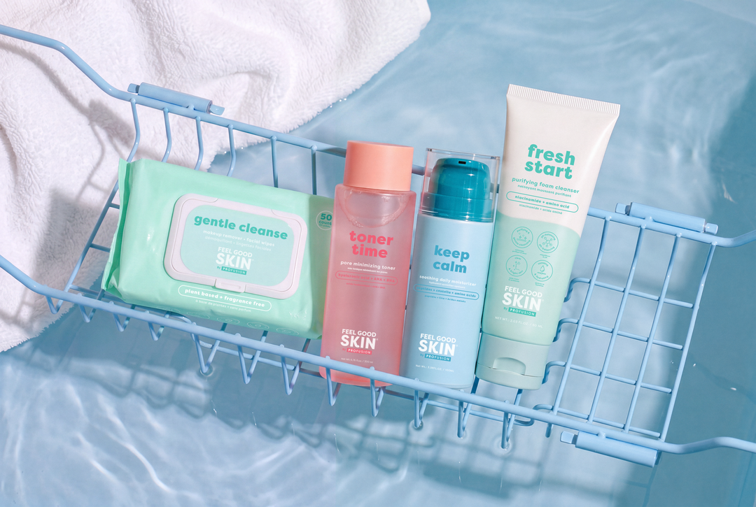 Feel Good Skin | Keep Calm Soothing Daily Moisturizer