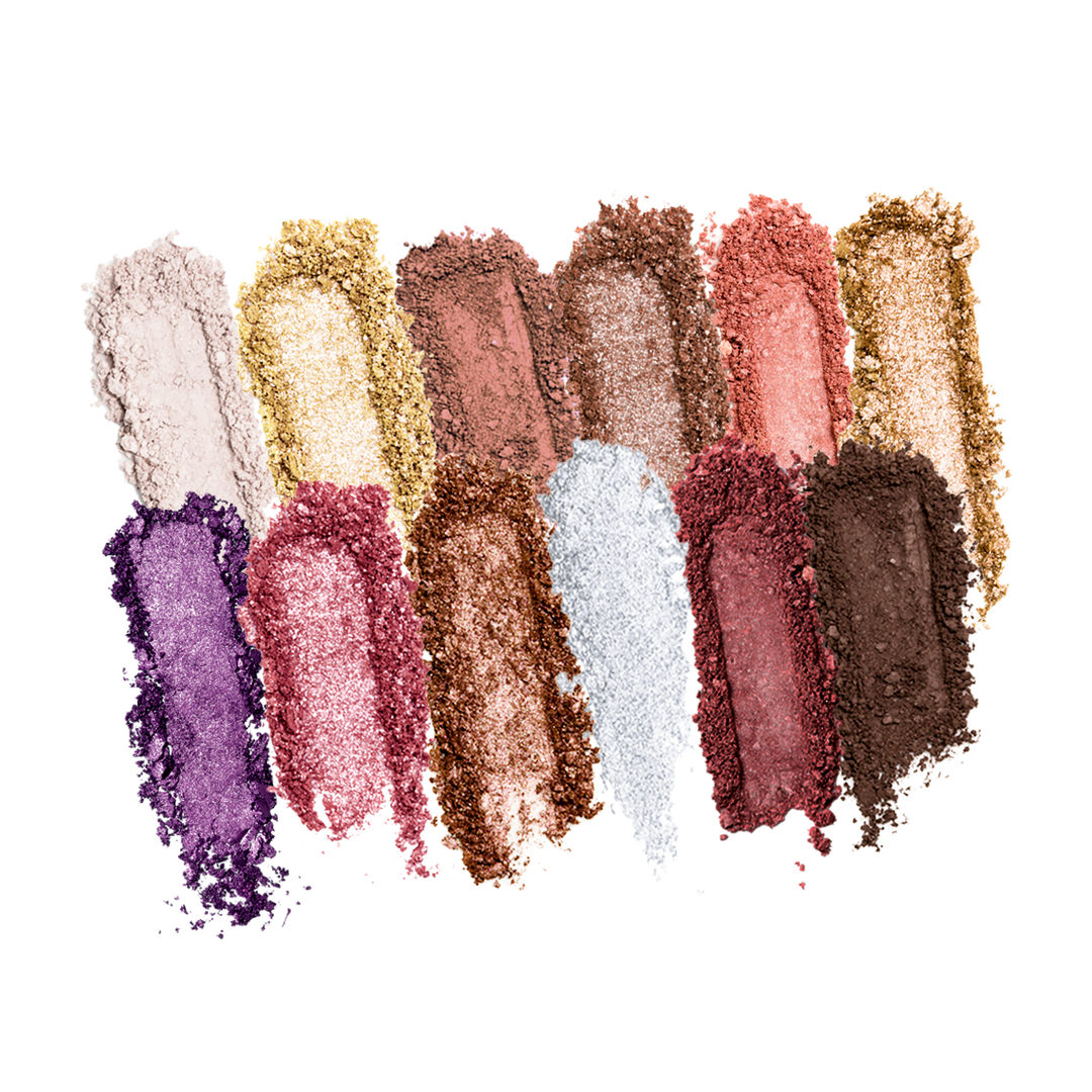 Peanuts 75th | The Gang’s All Here 12 Shade Palette