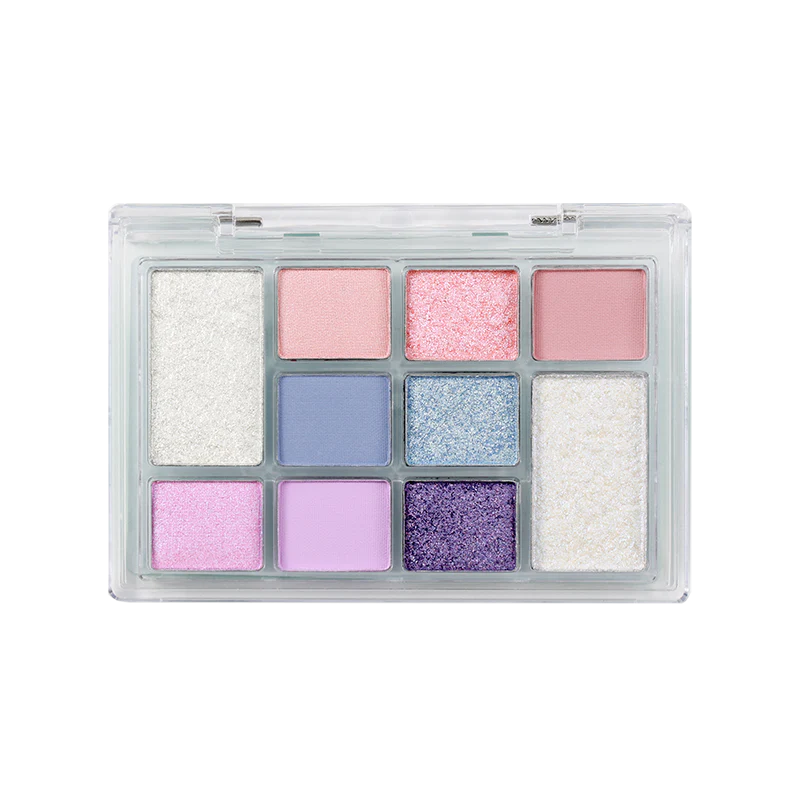 10 Shade Palette