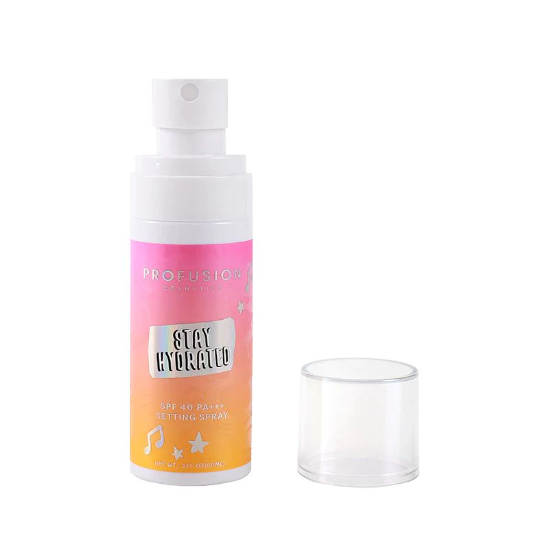 It's a Vibe | Stay Hydrated SPF 40 PA+++ Setting Spray