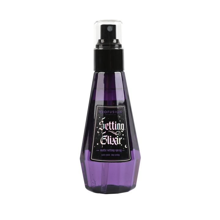 Setting Elixir-Mattifying Setting Spray