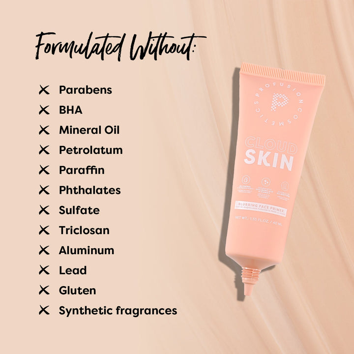Cloud Skin Blurring Face Primer