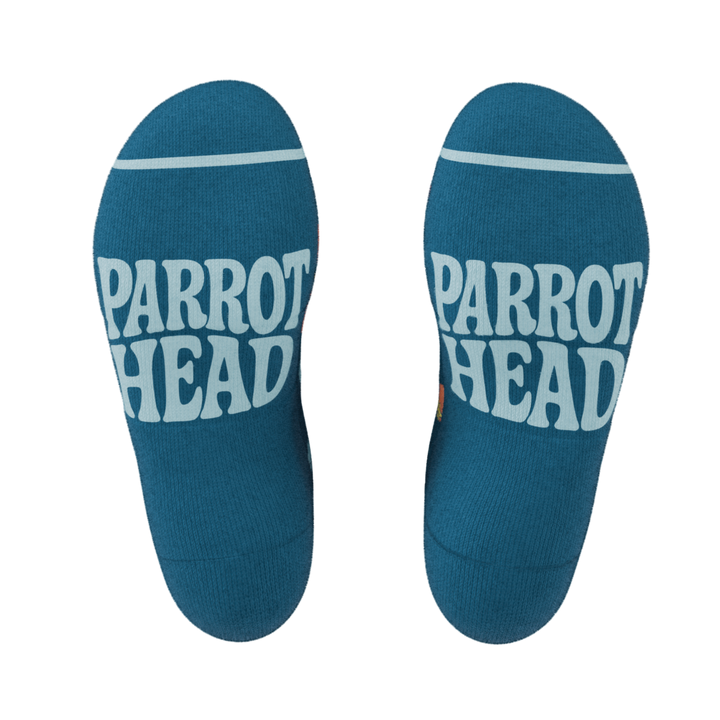 The Fan Club | Shinesty x Margaritaville® Heel Hammock™ Ankle Socks