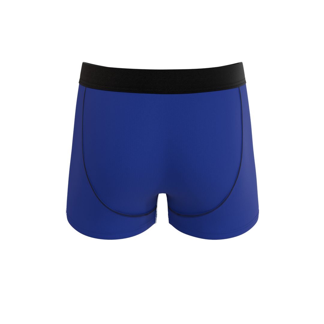 The Fancy Feather | Peacock Ball Hammock® Pouch Trunks Underwear