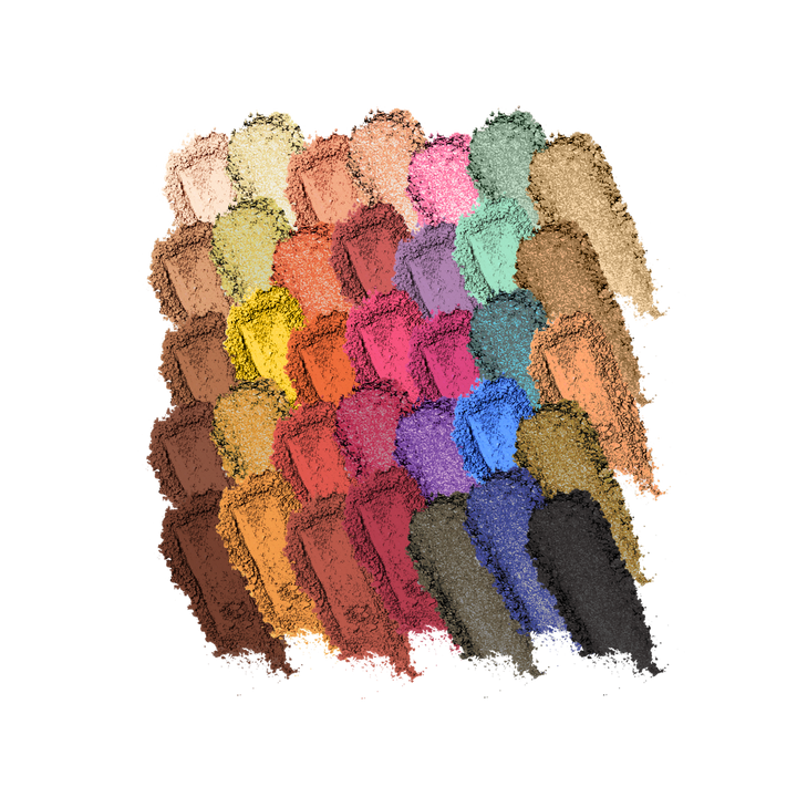 Pro Artistry 35 Shade Palettes