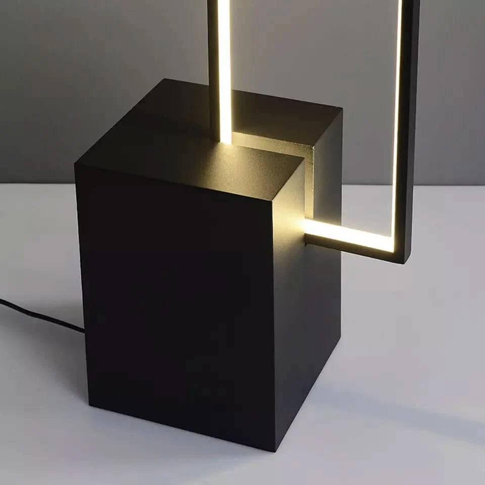 Rectangular Floor Lamp