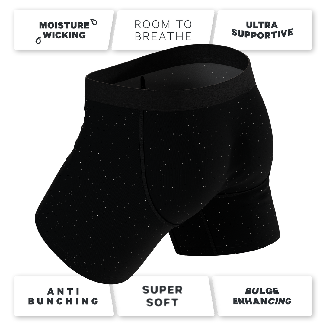 The Flying Saucer | UFO Ball Hammock® Pouch Underwear