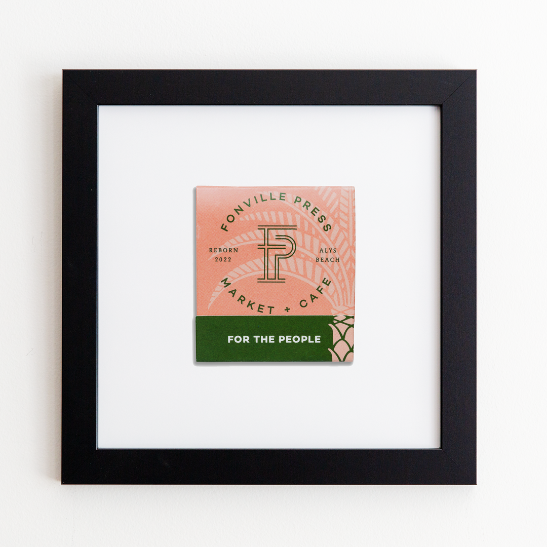 Fonville Press Market (Front)