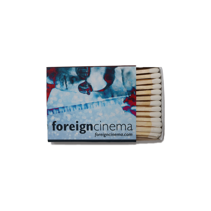 Foreign Cinema