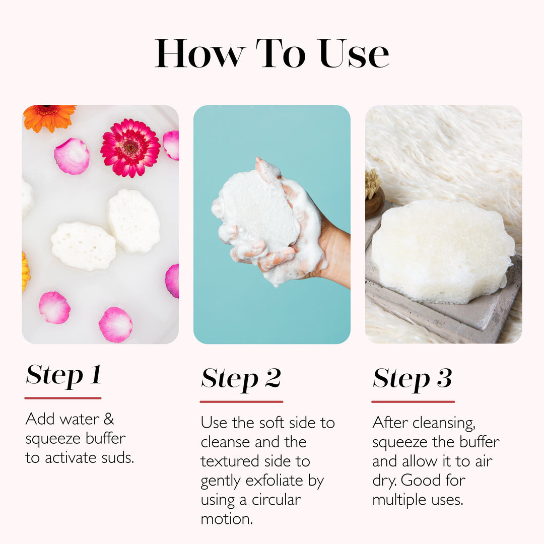 French Lavender | Pedi Buffer