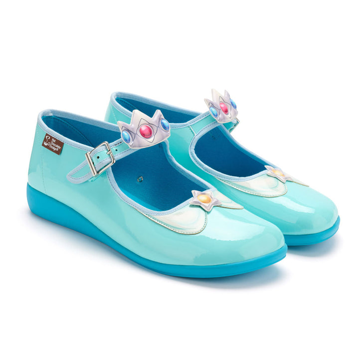 Galaxy Princess Women's Mary Jane Flats
