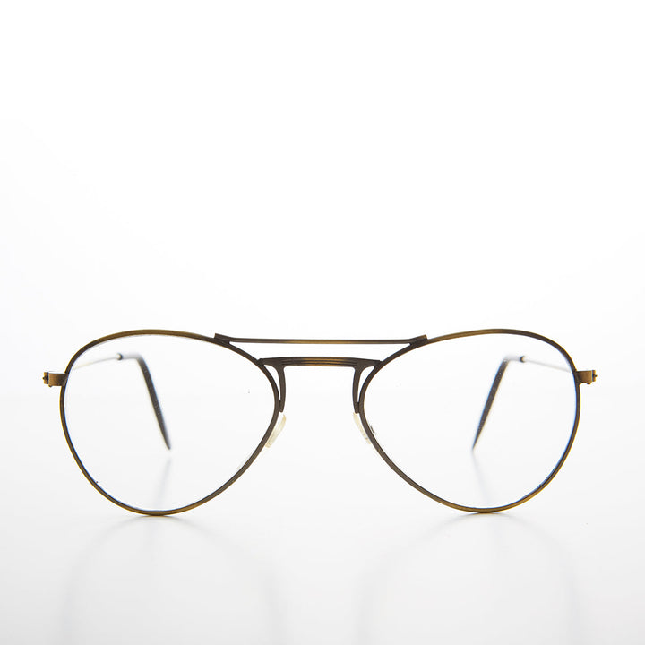 Vintage Pilot Eyeglasses - Garp