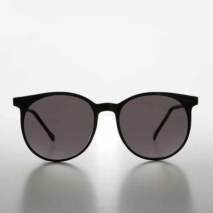 Round Large P3 Schoolboy Vintage Sunglass - Gates