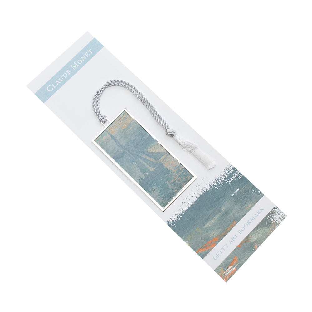 Bookmark - Monet's Sunrise (Marine)