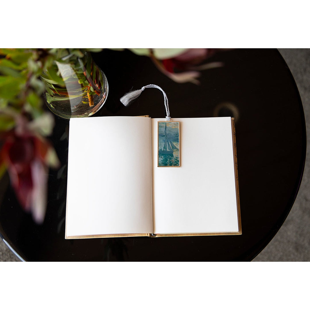 Bookmark - Monet's Sunrise (Marine)