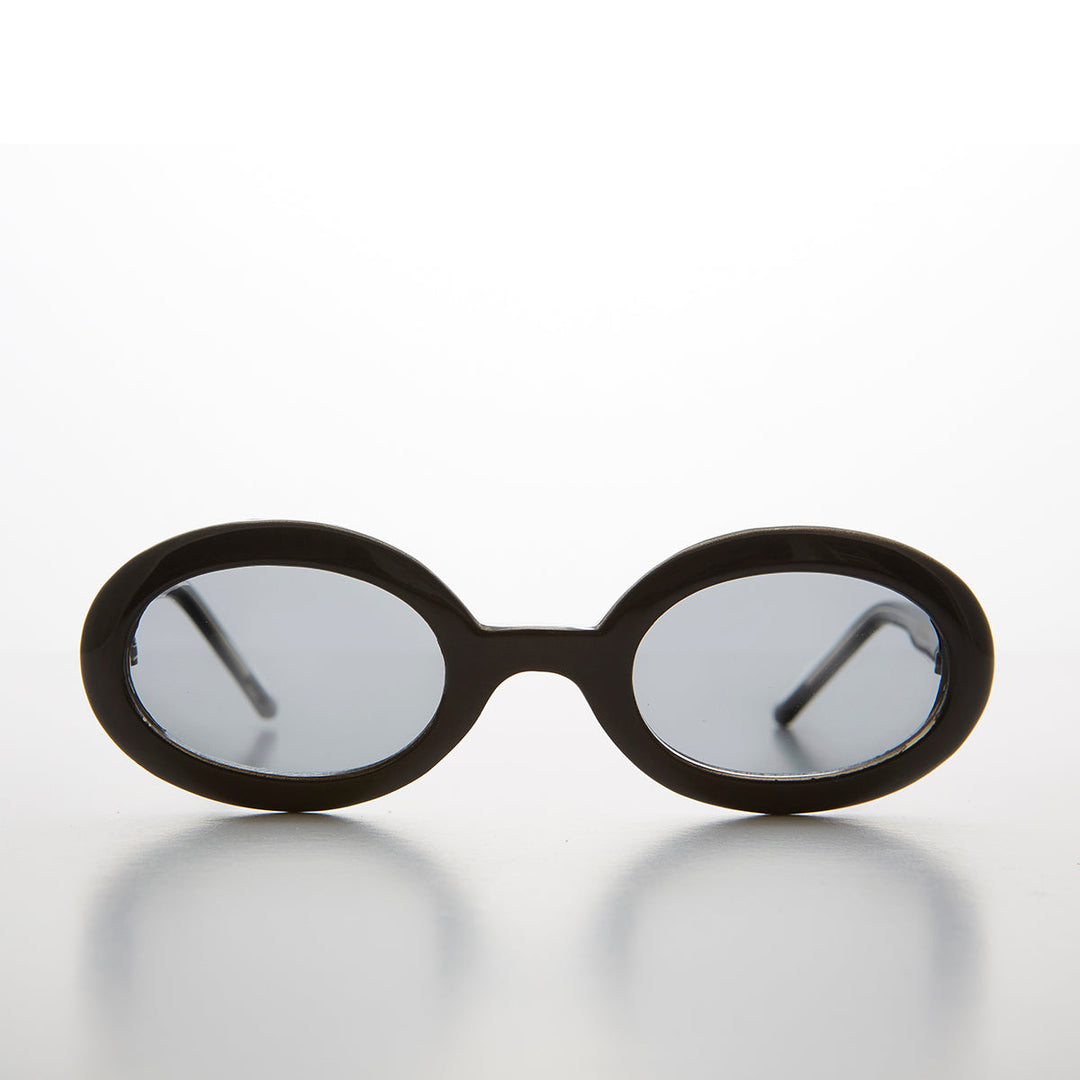 Small Junior Adult Oval Sunglasses - Gem 1