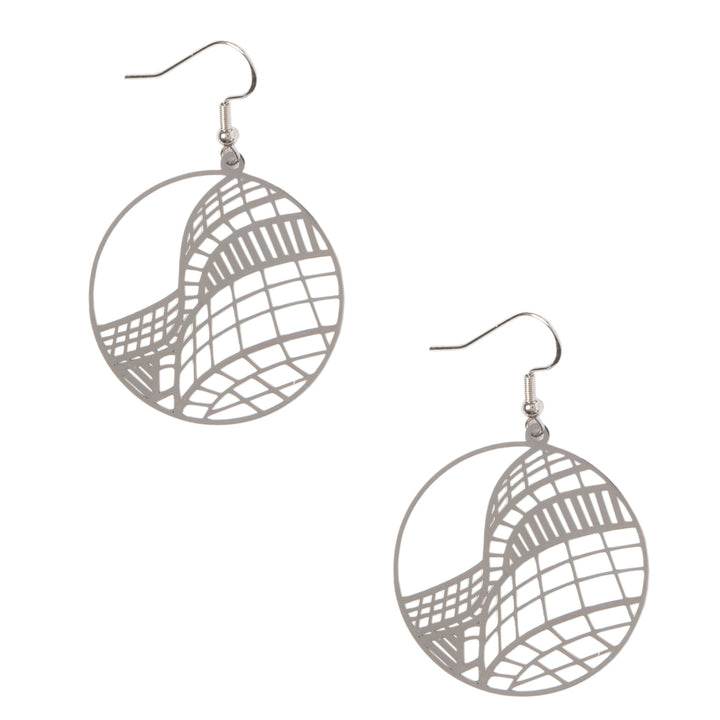 Getty Curve Earrings