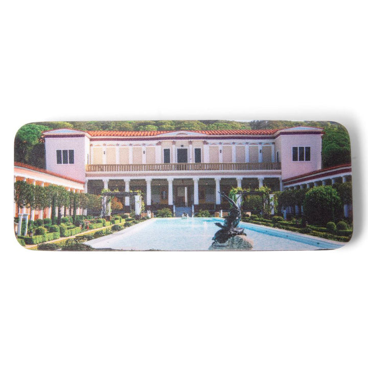 Getty Villa Museum Eyeglass Case and Lens Cloth