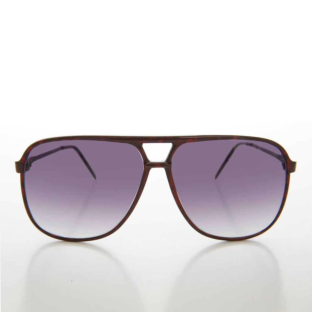 Square Pilot Vintage Sunglasses - Greer
